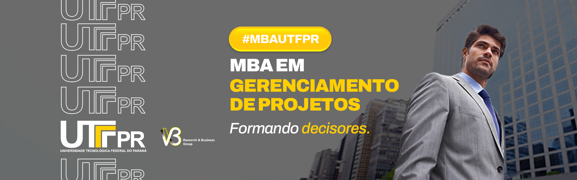 Banner Inicial de Pré 